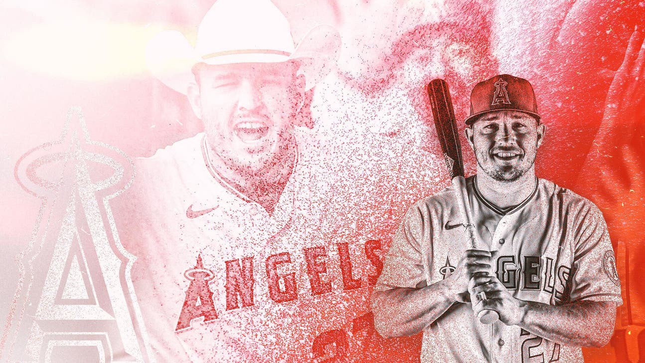 Angels' Mike Trout 'feeling 100 percent,' has eye on postseason
