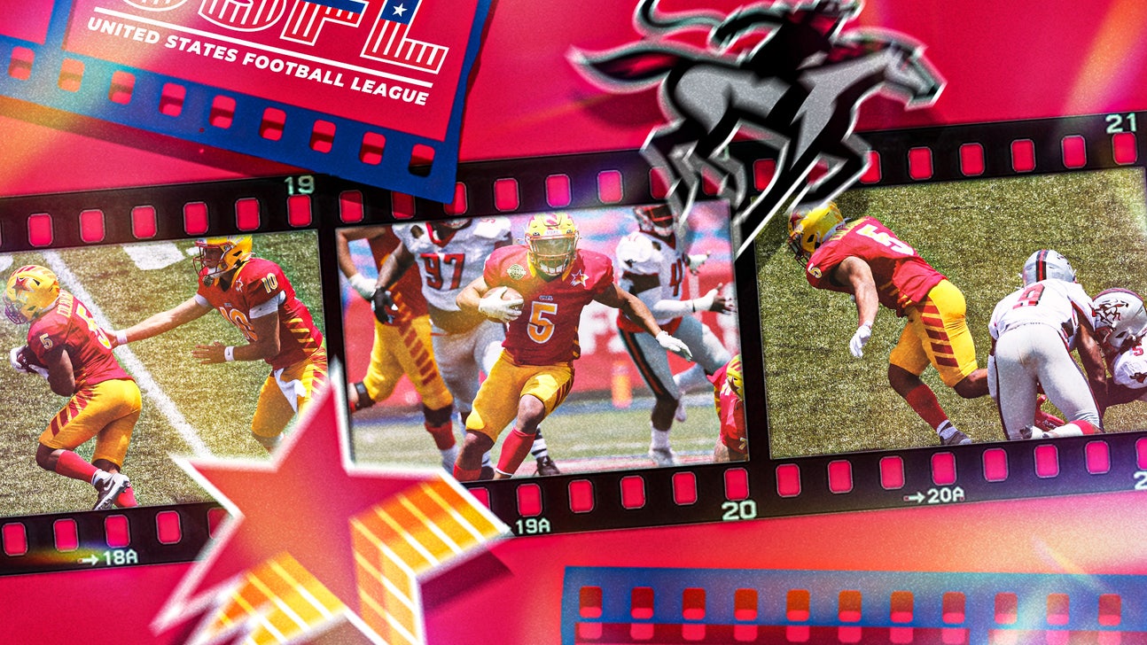 Philadelphia finds a rushing star in sub Matt Colburn