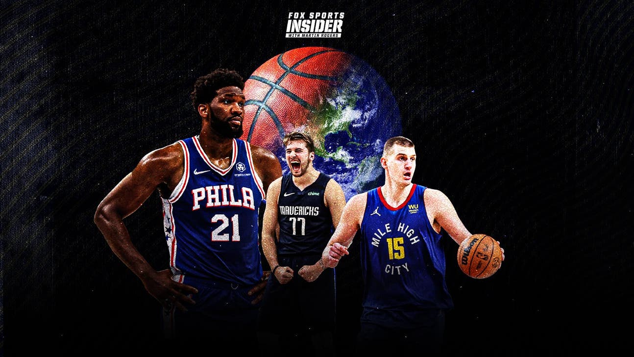 All-NBA: Luka, Nikola, Giannis prove international players rule the league