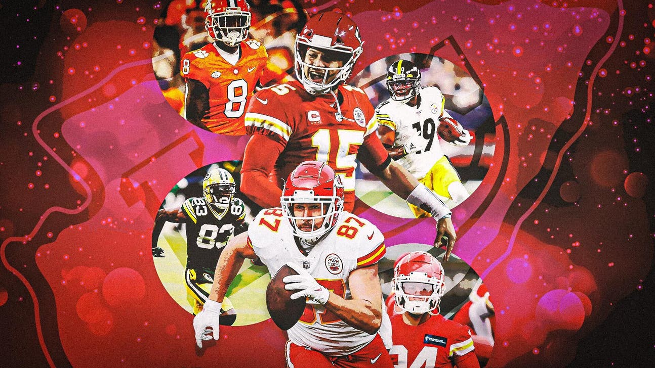 Patrick Mahomes: Chiefs' offense will involve 'everybody' this season