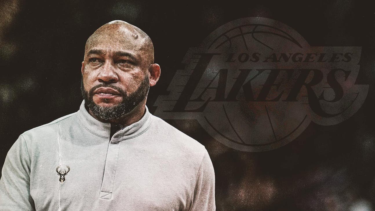 Lakers choose Darvin Ham as their next head coach