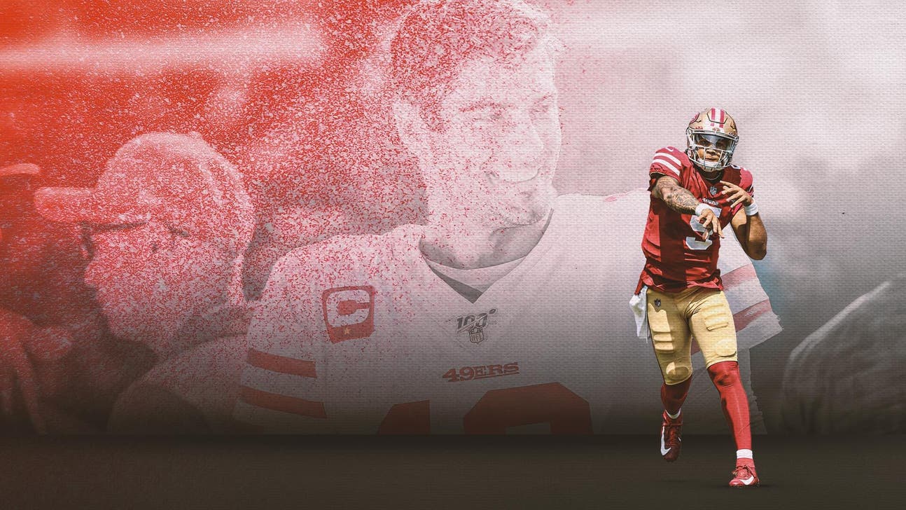 Why haven’t Niners named Trey Lance their starter?