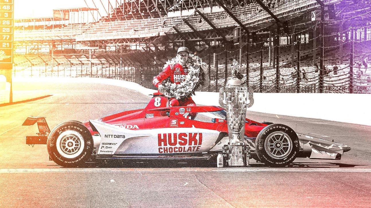 Who is Indy 500 winner Marcus Ericsson?