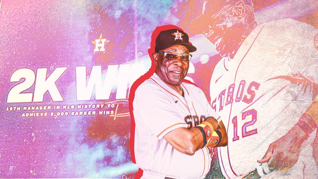 Dusty Baker becomes first Black manager to 2,000 MLB wins