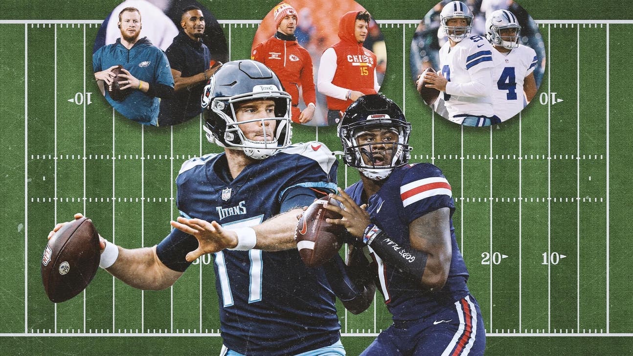 Should veteran QBs like Ryan Tannehill have to mentor their replacements?