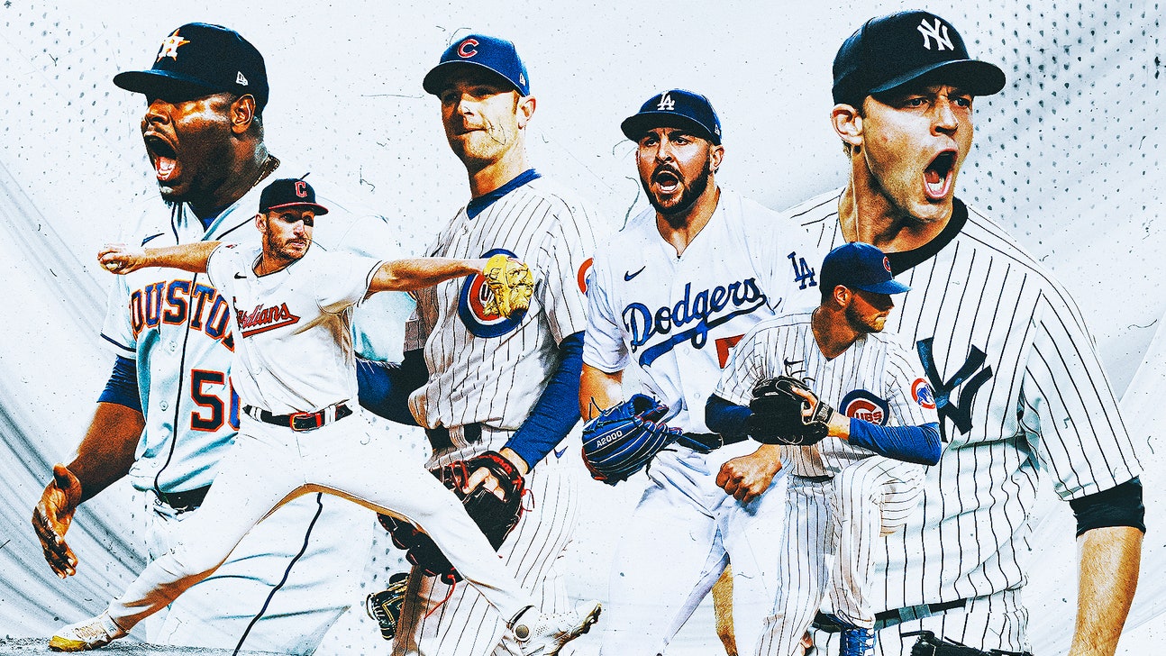 Yankees' King, Cubs' Robertson among relievers to watch so far in 2022