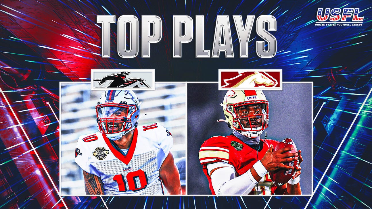 USFL Week 4: Stallions defeat Bandits to remain undefeated