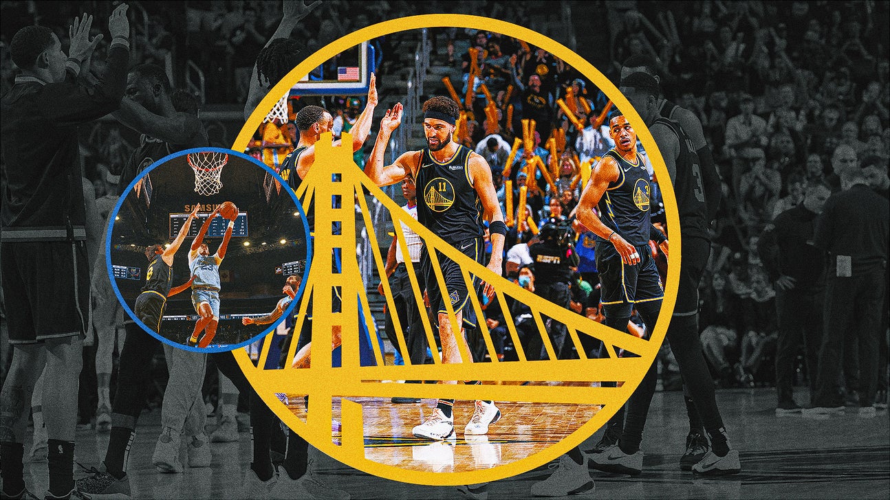 Ja Morant injures knee in loss, Warriors deny ill intent