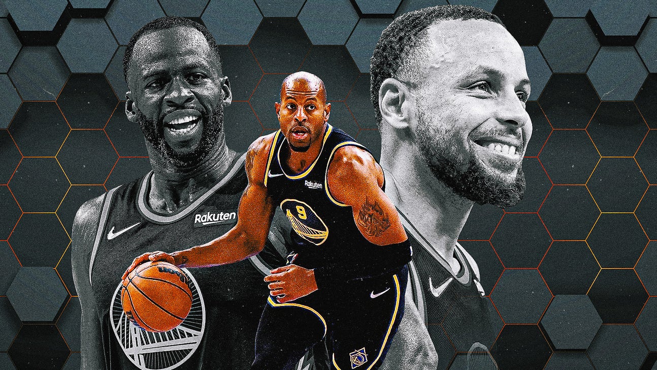 Andre Iguodala staying in the now in second go-around with Warriors