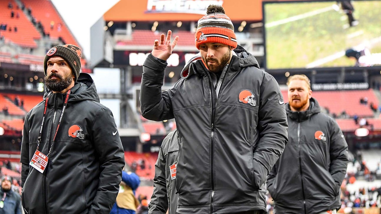 What is Baker Mayfield's current market value?