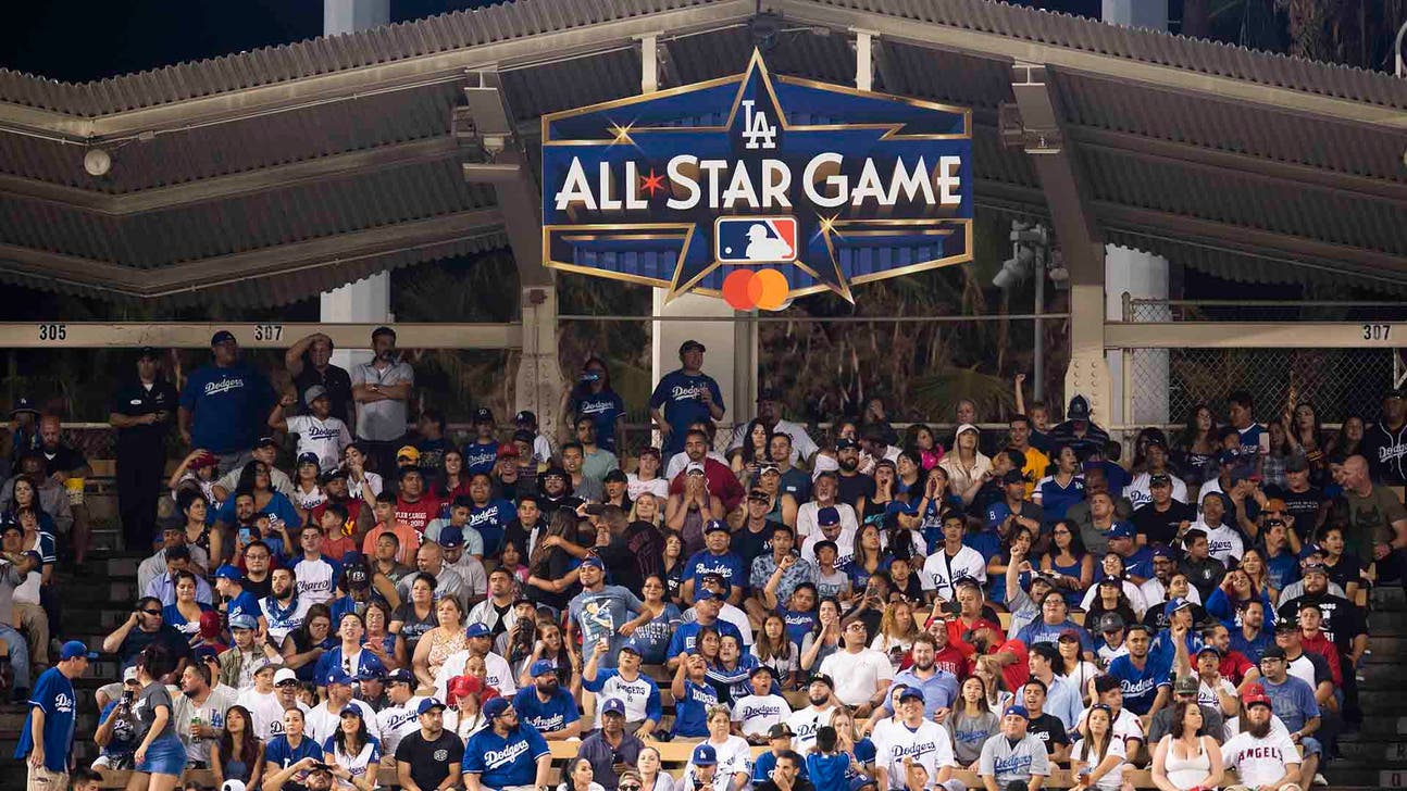 Dodgers unveil big plans for All-Star Game
