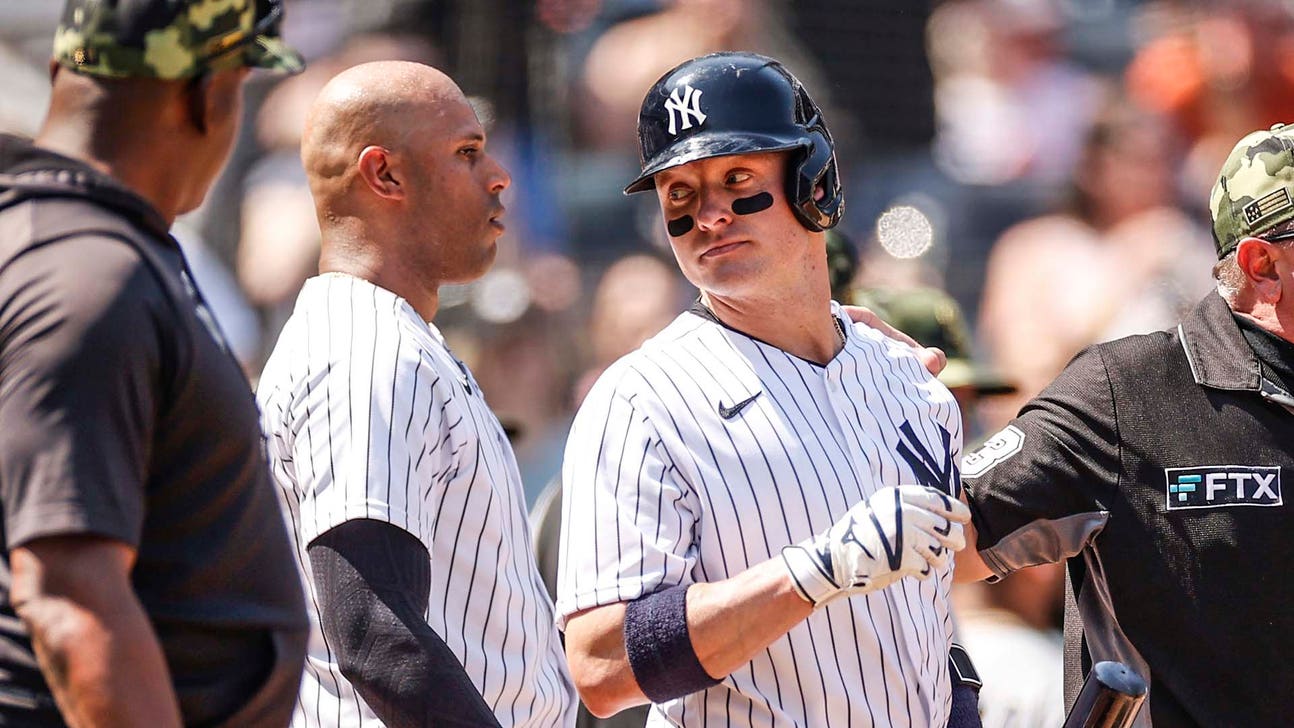 MLB suspends Josh Donaldson 1 game for ‘Jackie’ comment