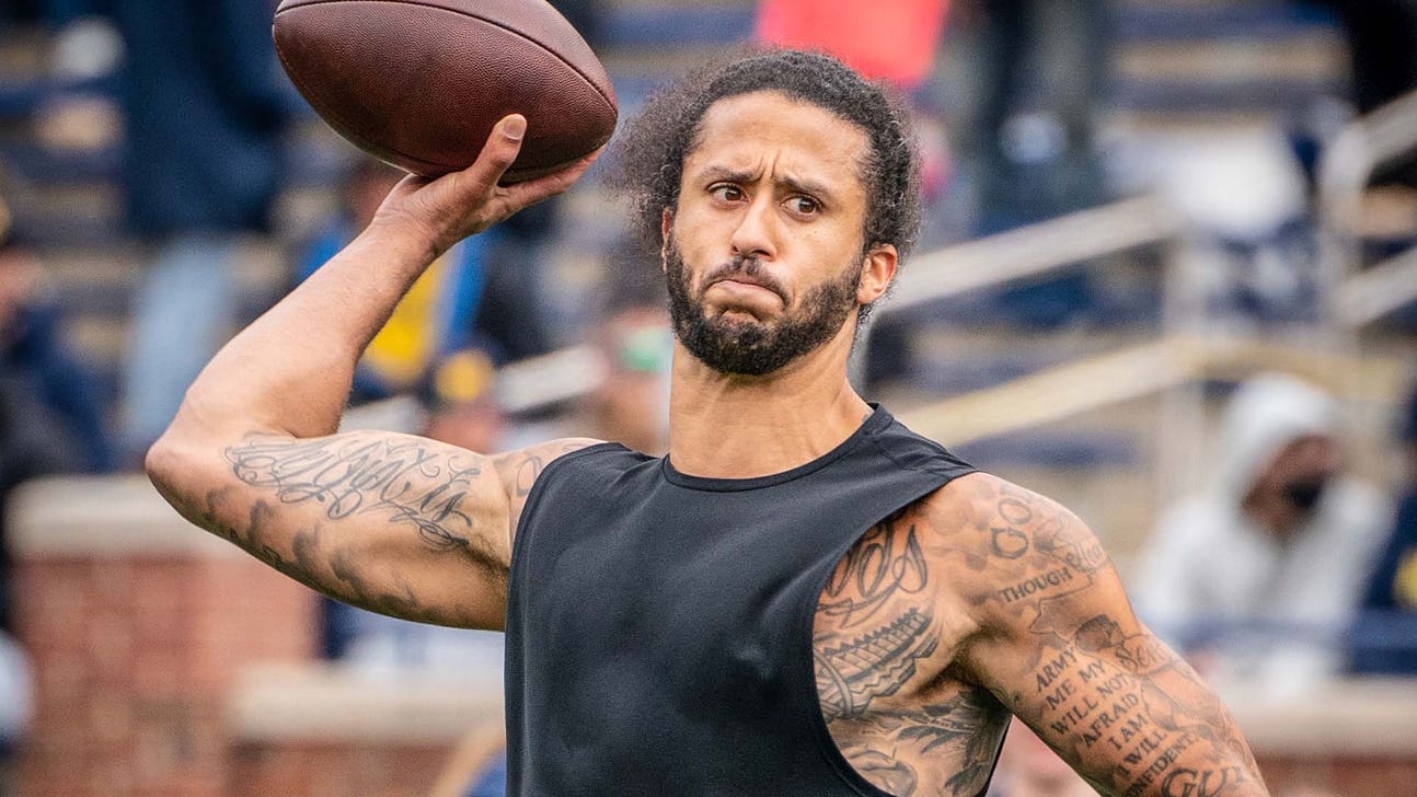 Colin Kaepernick has 'positive' workout with Raiders, no deal in place
