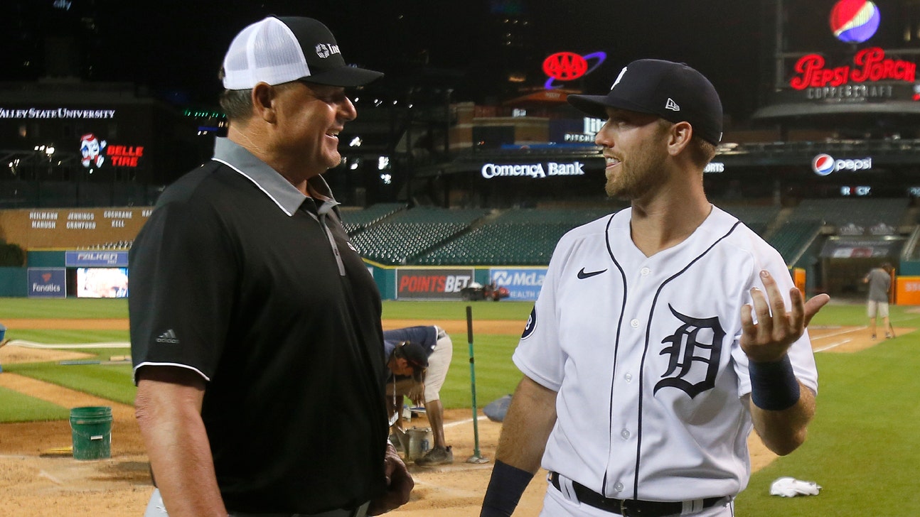 Kody Clemens makes MLB debut with dad, Roger, in attendance