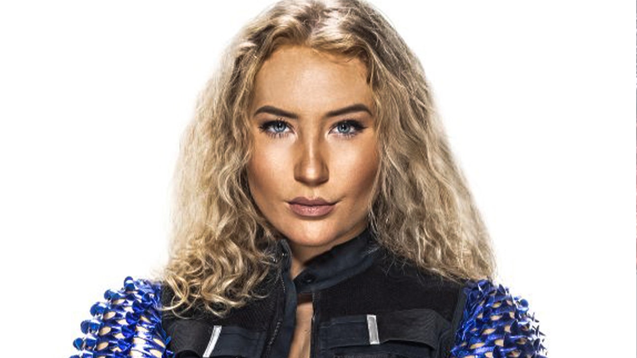 Nikkita Lyons on going viral and being part of NXT 2.0 rebrand