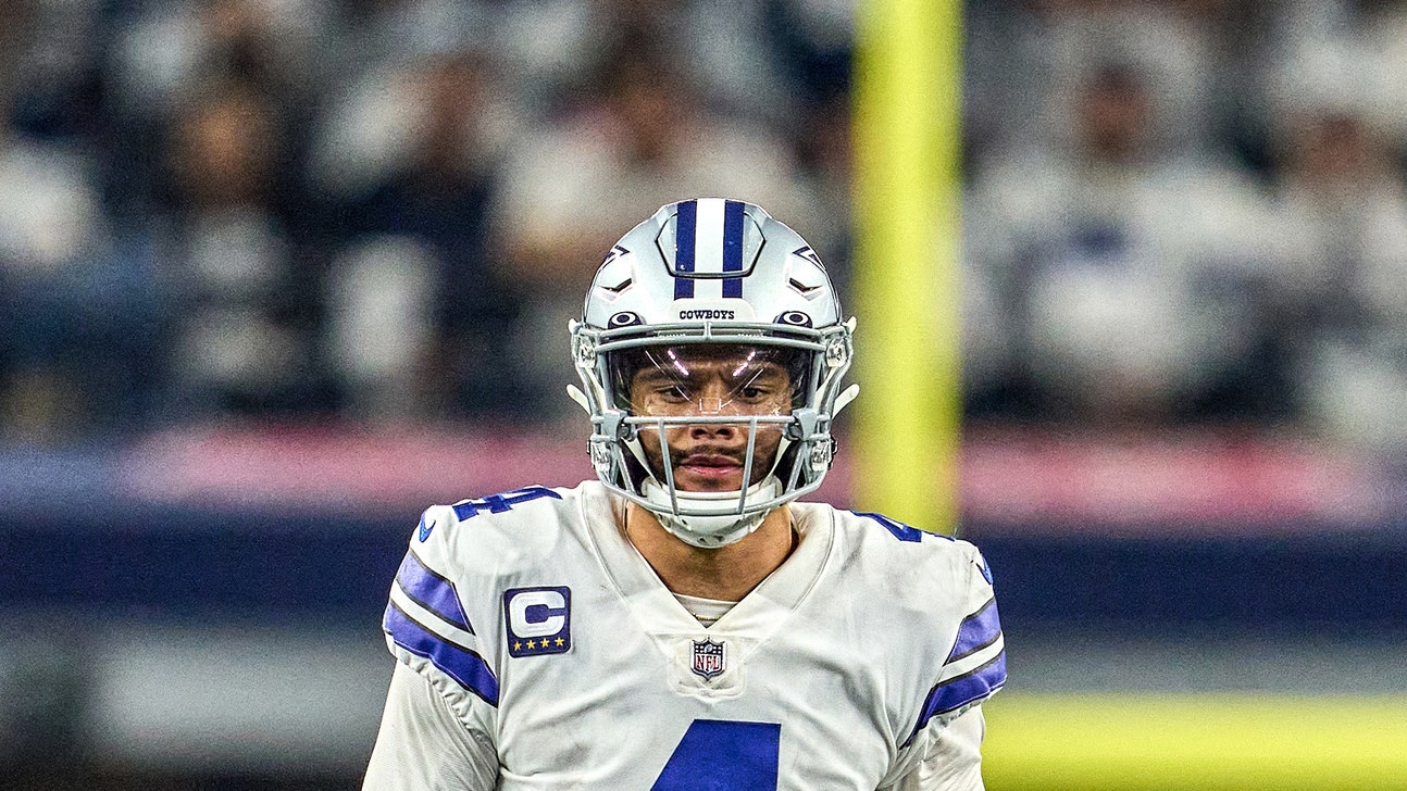 Is Dak Prescott the best thing Dallas has going?