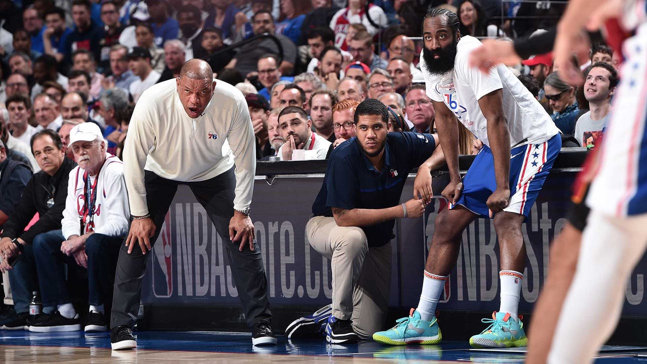 Doc Rivers will remain 76ers head coach, Daryl Morey says