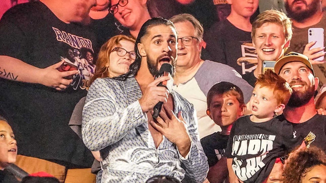 WWE Raw: Rollins brings the heat before Hell in a Cell