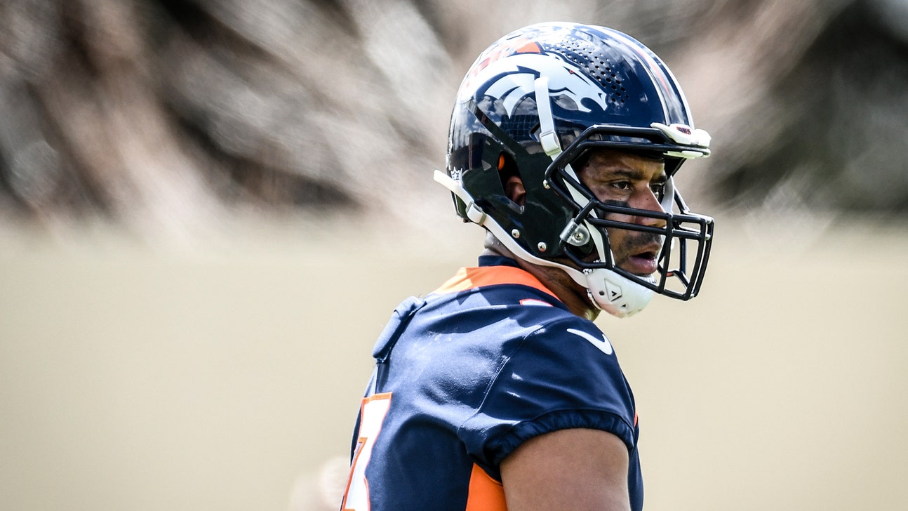 Russell Wilson keeping emotions out of season opener against Seahawks