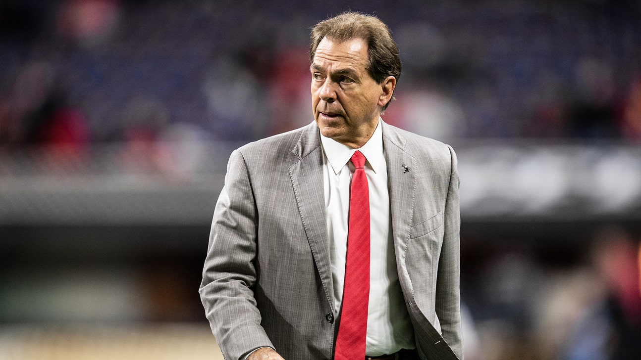 Saban apologizes to Texas A&M after accusing school of buying players