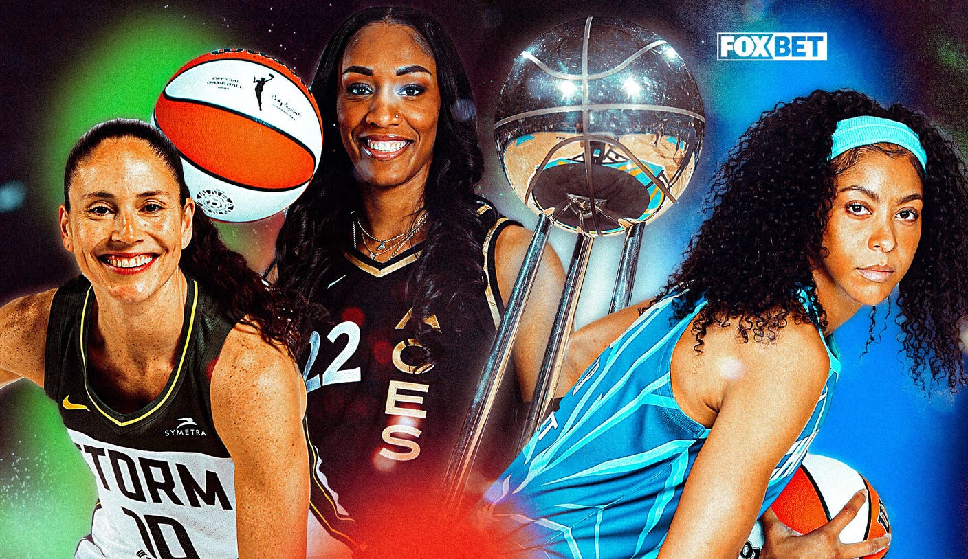 Candace Parker Comes Home: What You Should Know about the WNBA Superstar's  Journey to the Chicago Sky