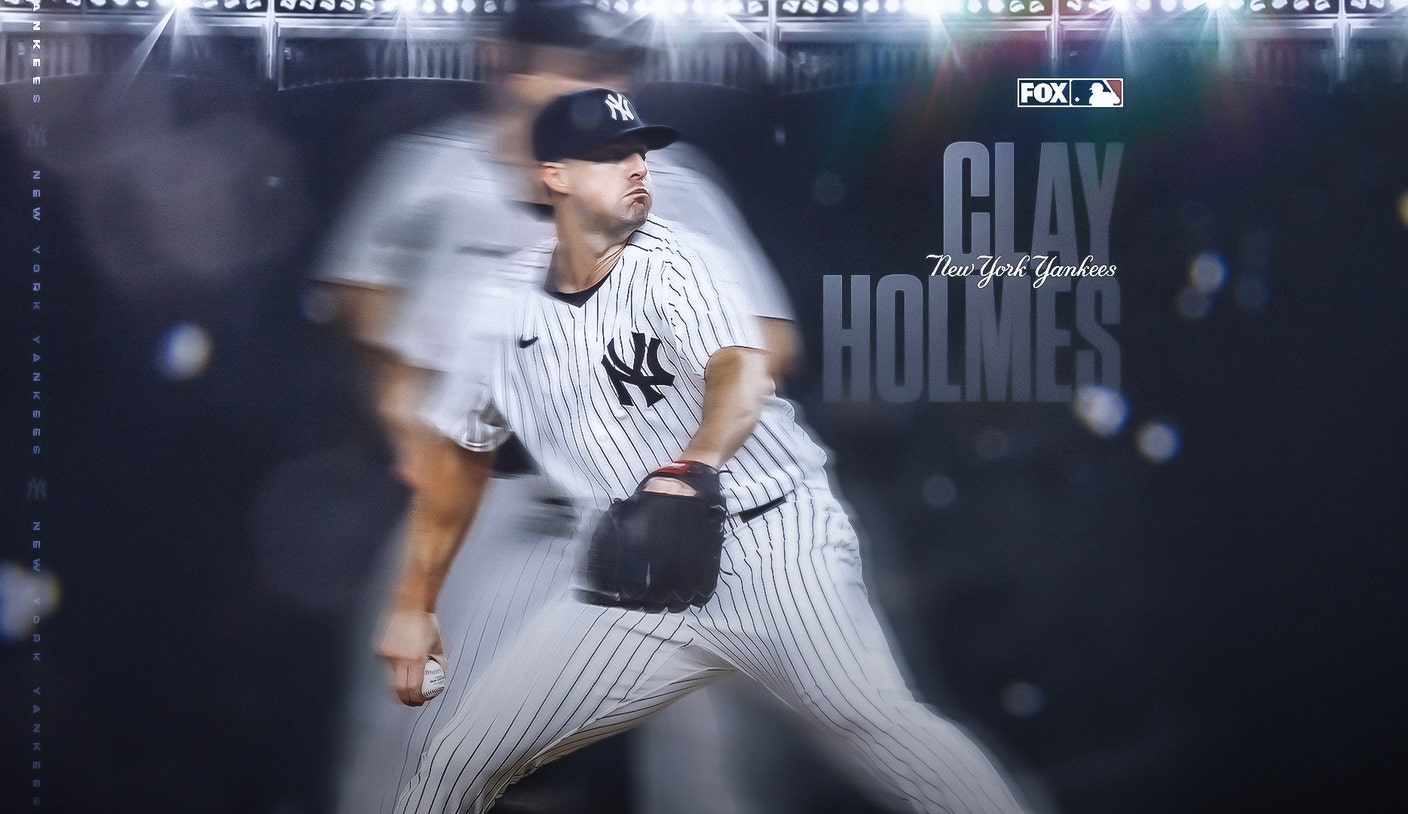 MLB The Show 21 - Clay Holmes