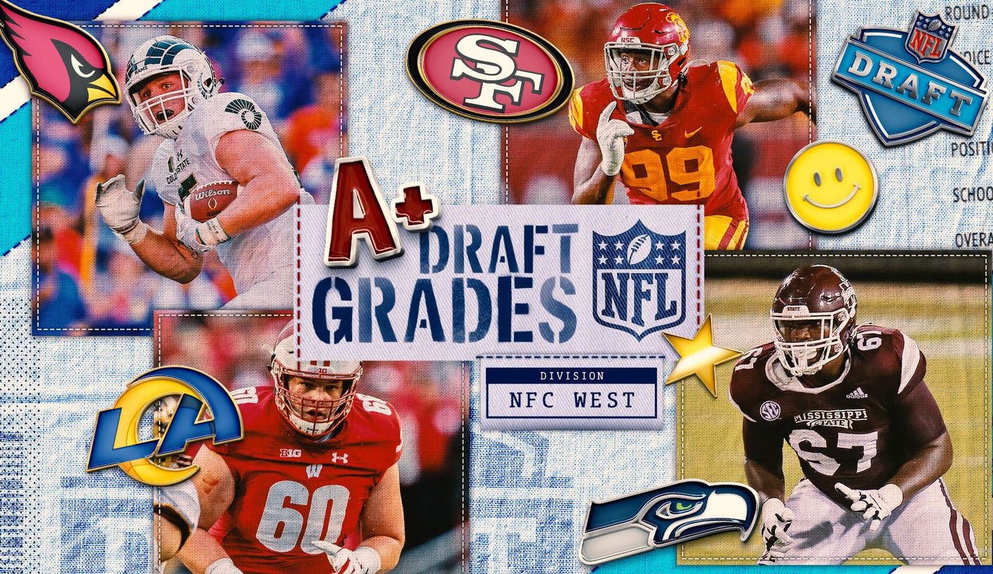 2022 NFL draft: Grading the Eagles' 5 man class