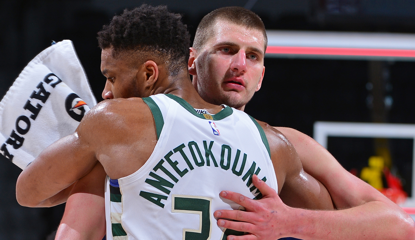 Giannis Antetokounmpo, Nikola Jokic highlight All-NBA team