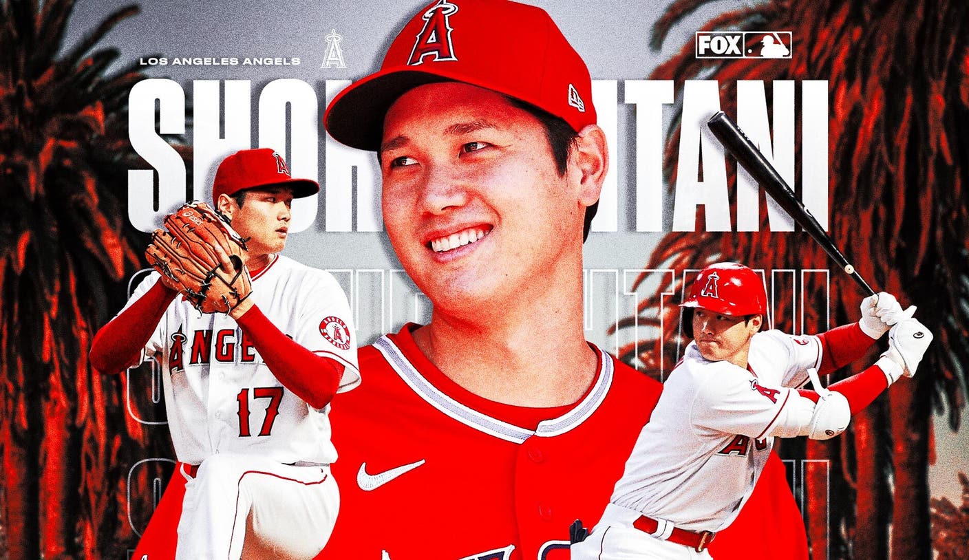 Angels' Shohei Ohtani throwing harder, rising to 'another level'