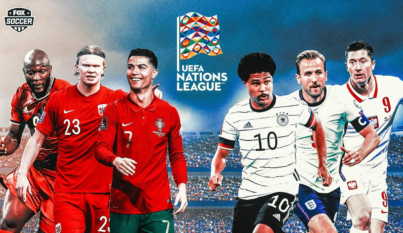 La UEFA Nations League arranca con partidos competitivos imprescindibles