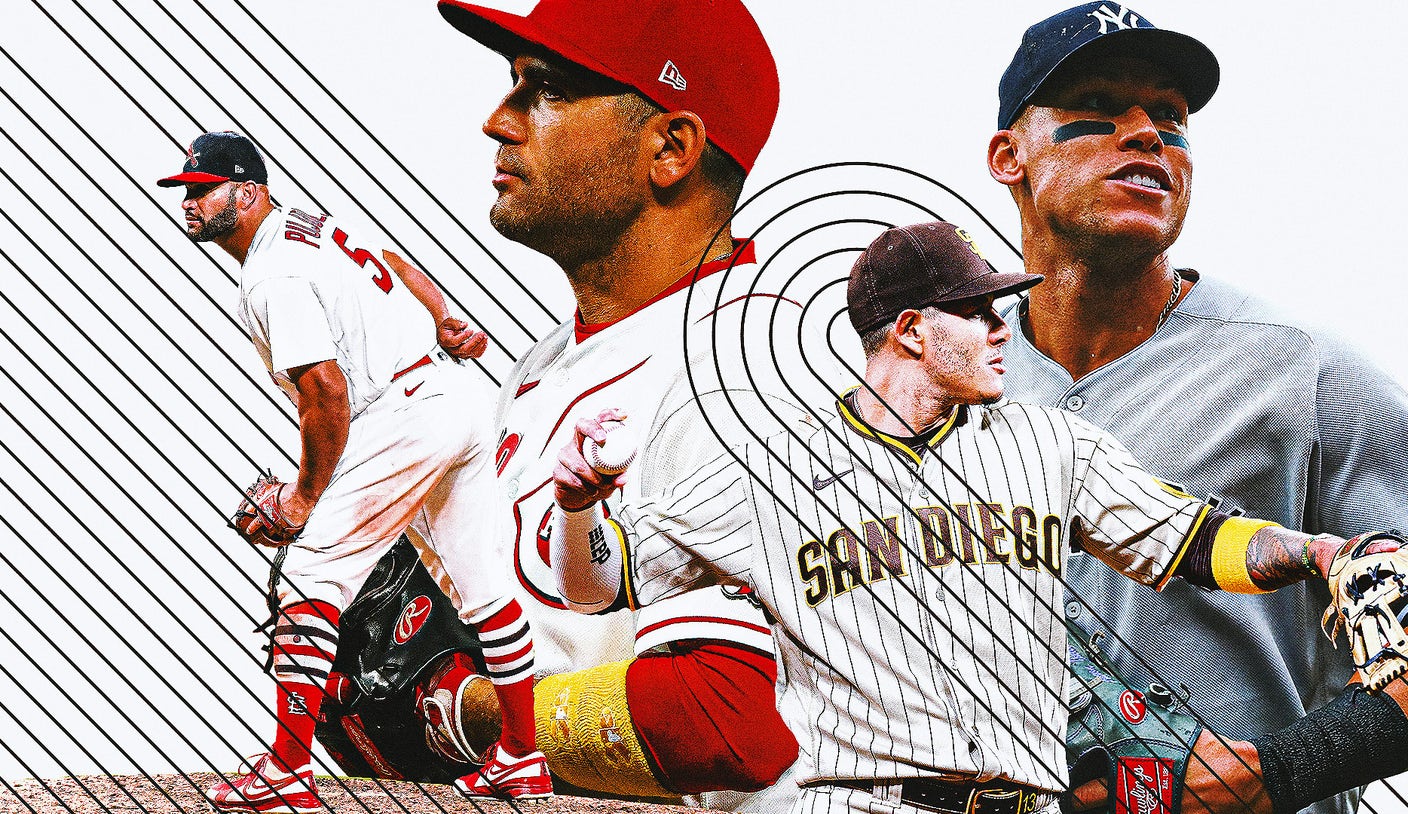 Albert Pujols on the mound: Position players we want to see pitch