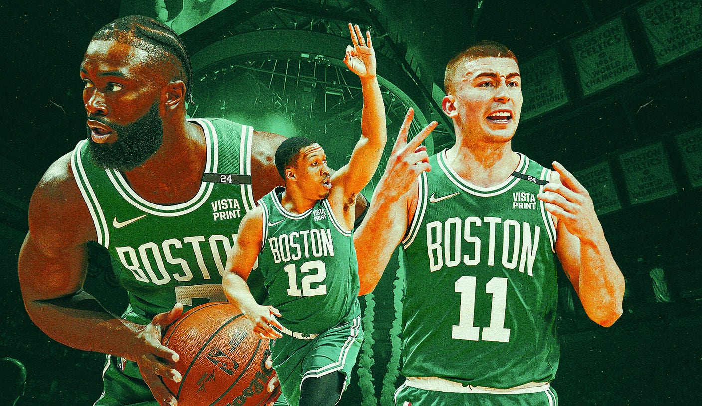 Boston's series to lose? Celtics look fearsome in Game 2