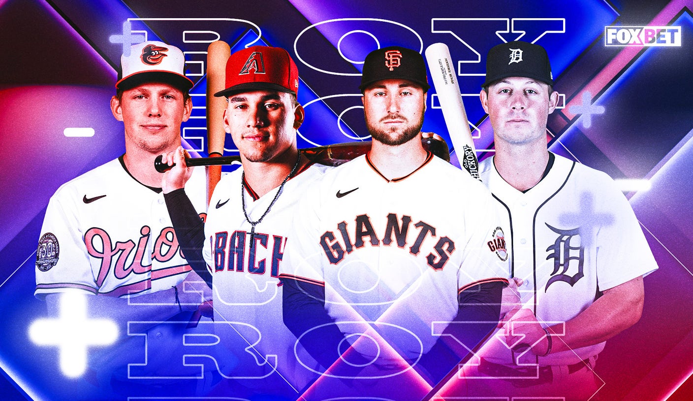 MLB Top 5 contenders for the American League Rookie of the Year