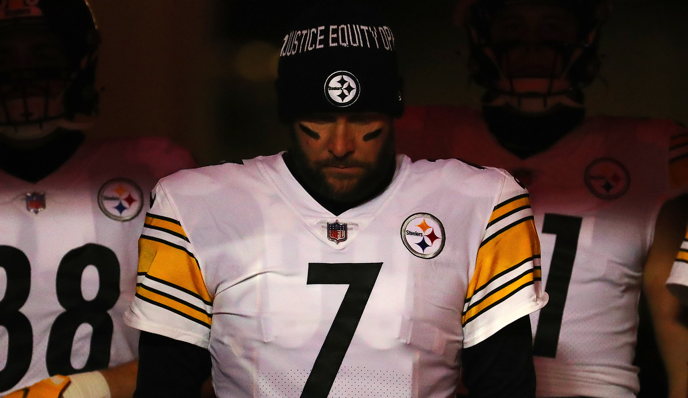 Ben Roethlisberger recalls his draft day, suggests Steelers offensive line  change, explains why a comeback won't happen