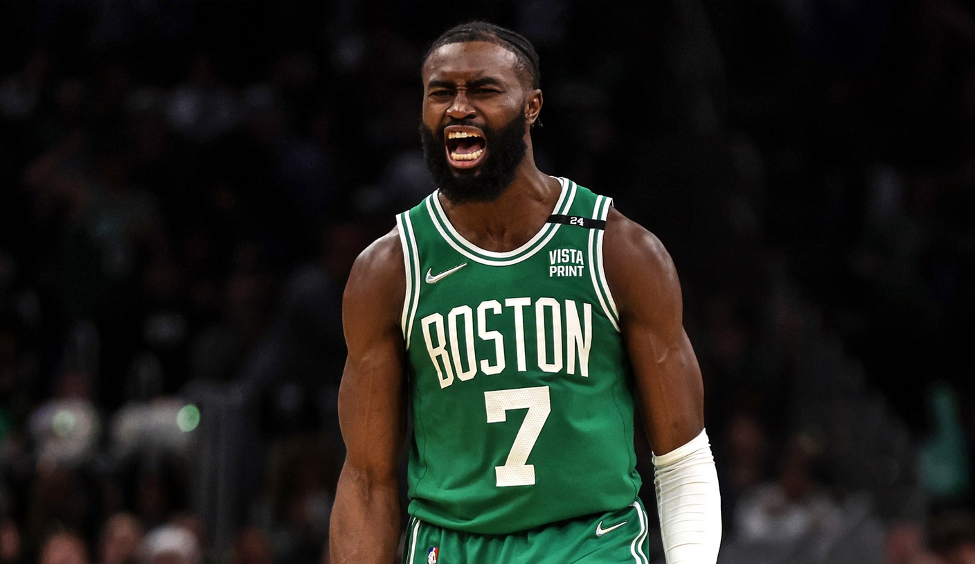 Jaylen Brown, Celtics reportedly agree to 5-year, 4 million supermax contract