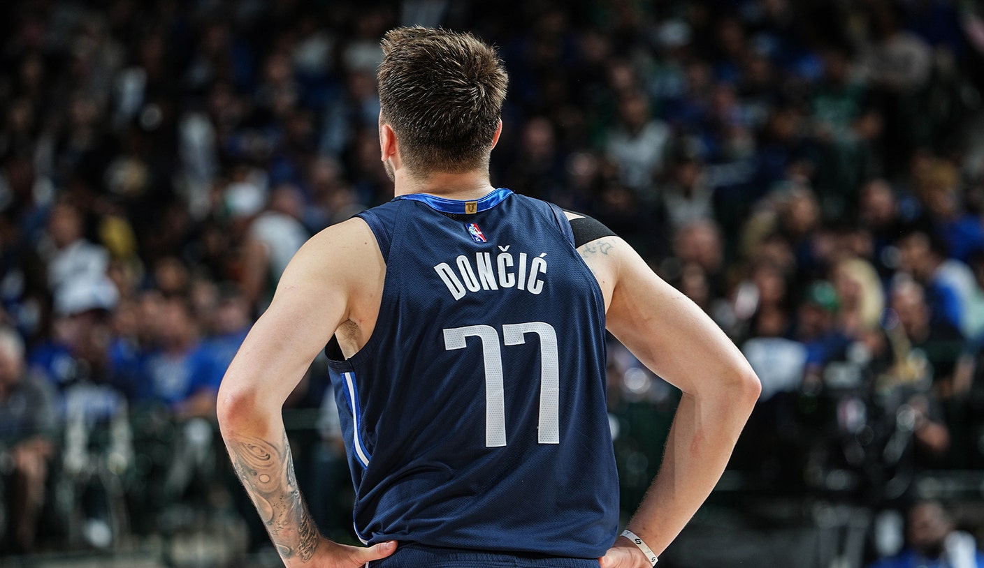 Would being swept affect Luka Dončić’s stock?
