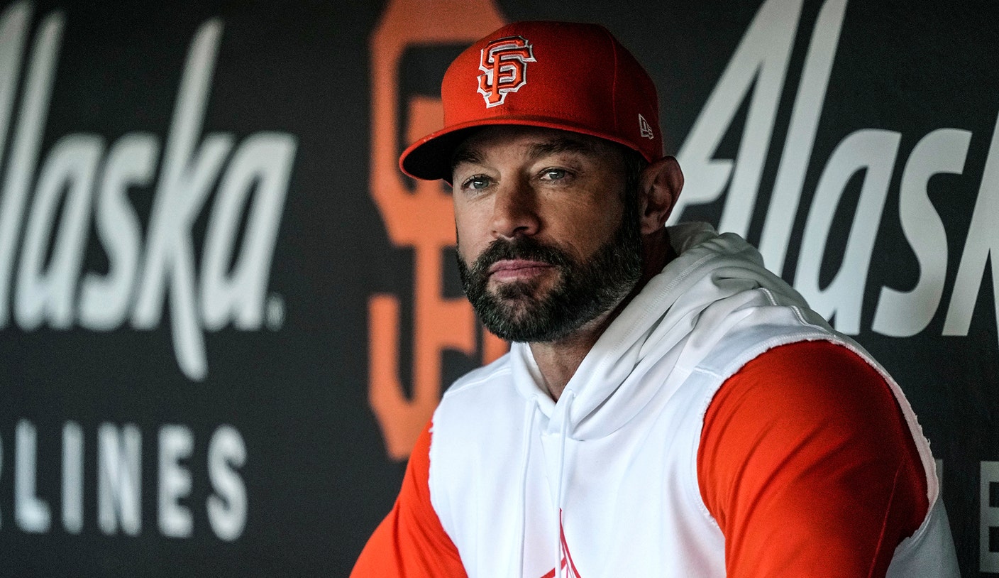 San Francisco Giants manager Gabe Kapler 'not okay with the state of this  country' in wake of Uvalde shooting - ESPN