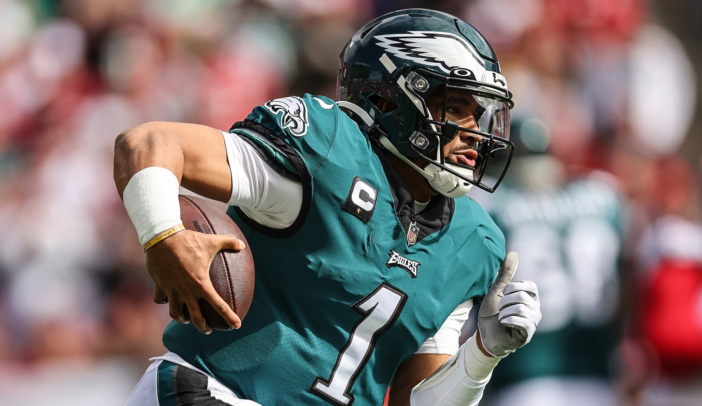 Eagles-Cowboys final score: Philly's backups show some fight in