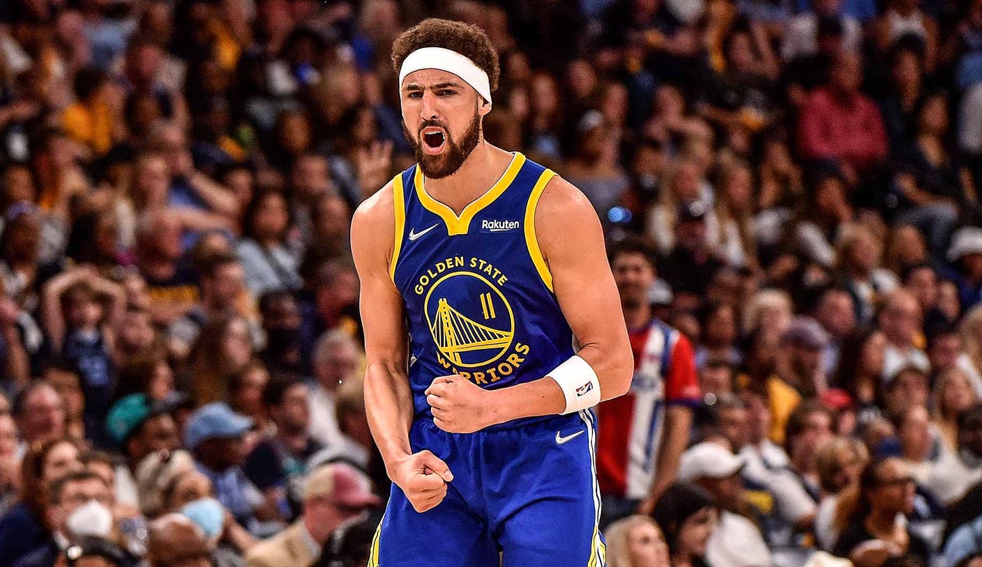 Reportedly, the Warriors anticipate Klay Thompson to depart in free agency