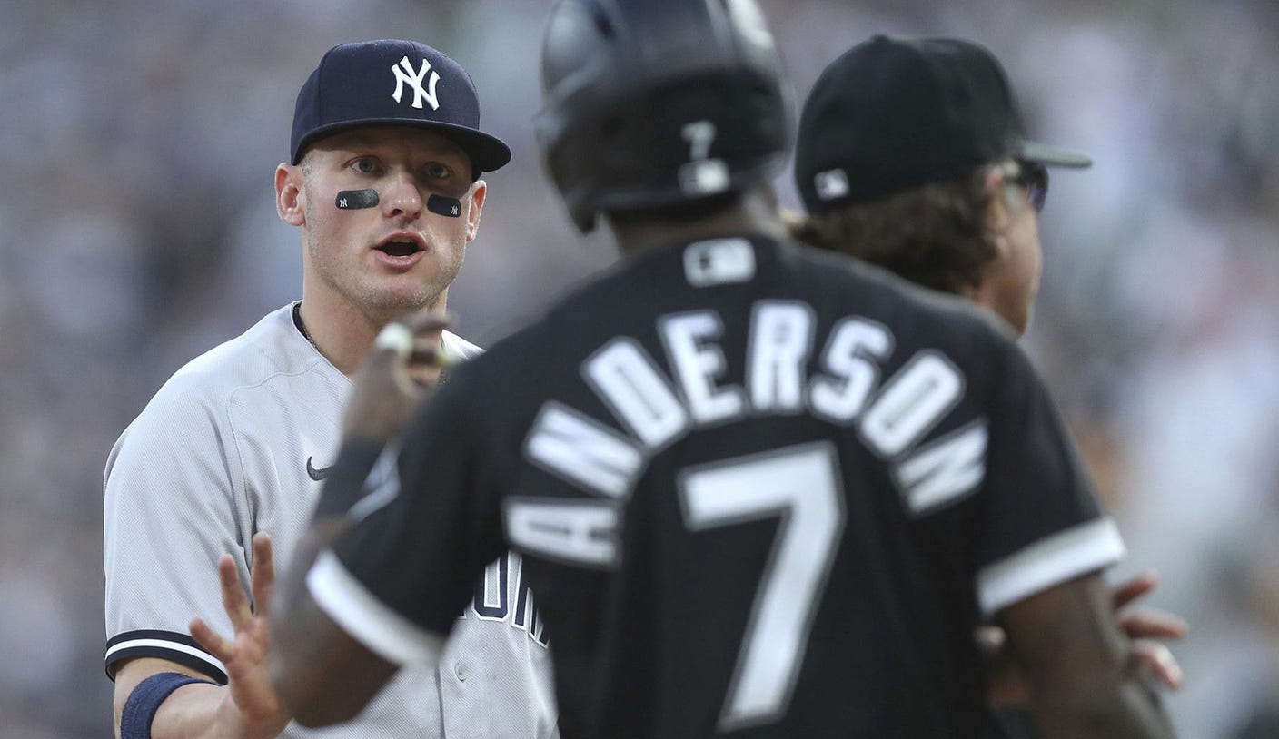 White Sox, Yankees reveal 'Field of Dreams' uniforms - Chicago Sun-Times