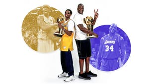 LOS ANGELES LAKERS Trending Image: Shaq or Kobe: Who had the better career?