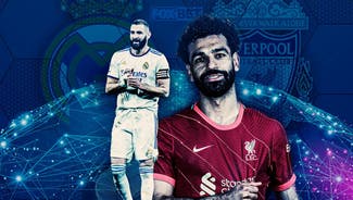Next Story Image: UEFA Champions League final 2022 odds: Liverpool-Real Madrid best bets