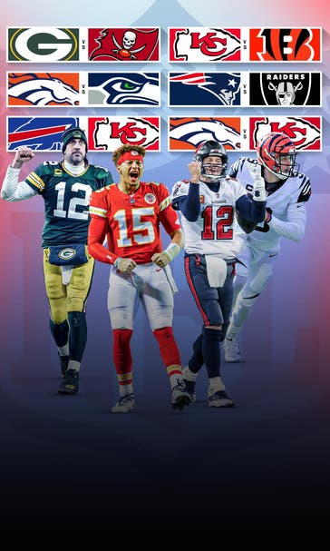 Colin Cowherd's must-watch NFL games for 2022-23 season