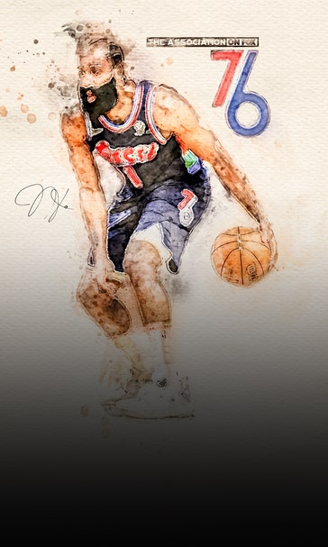 Is James Harden making the right adjustments for the Sixers?