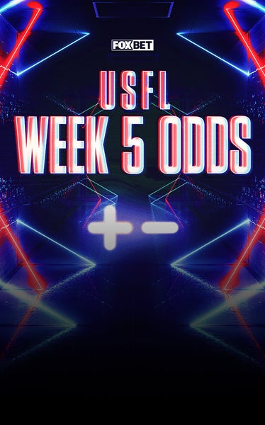 2023 USFL odds Week 5: Final betting results