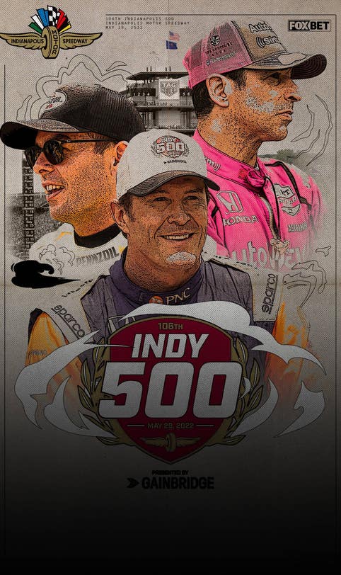 IndyCar odds: How to bet Indy 500, lines