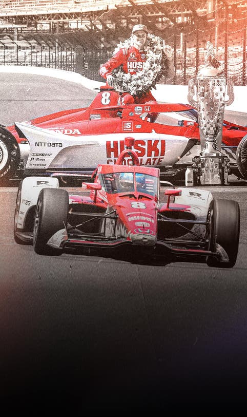 Who is Indy 500 winner Marcus Ericsson?