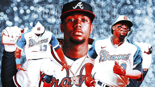 MLB Trending Image: Ronald Acuña Jr. becomes charter member of historic 40/70 club