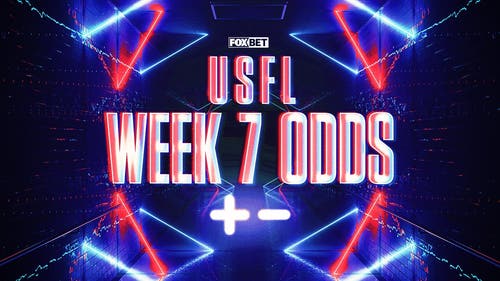 USFL Trending Image: 2023 توقعات USFL الأسبوع السابع: خطوط المراهنة ، السبريد