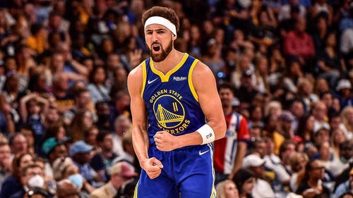KLAY THOMPSON Trending Image: Mavericks reportedly land Klay Thompson in multi-team sign-and-trade